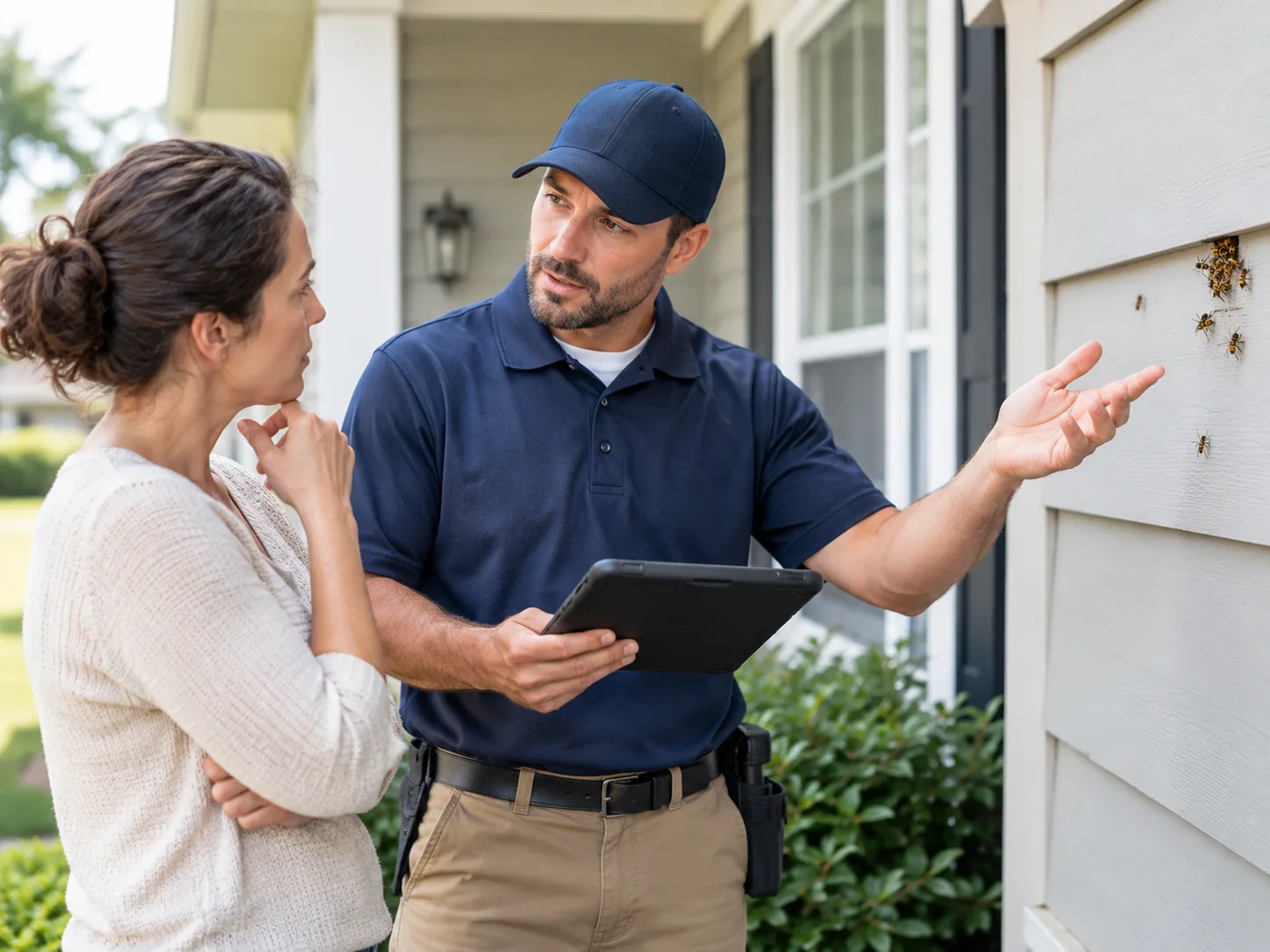 Pest Control Dafter, MI FAQs