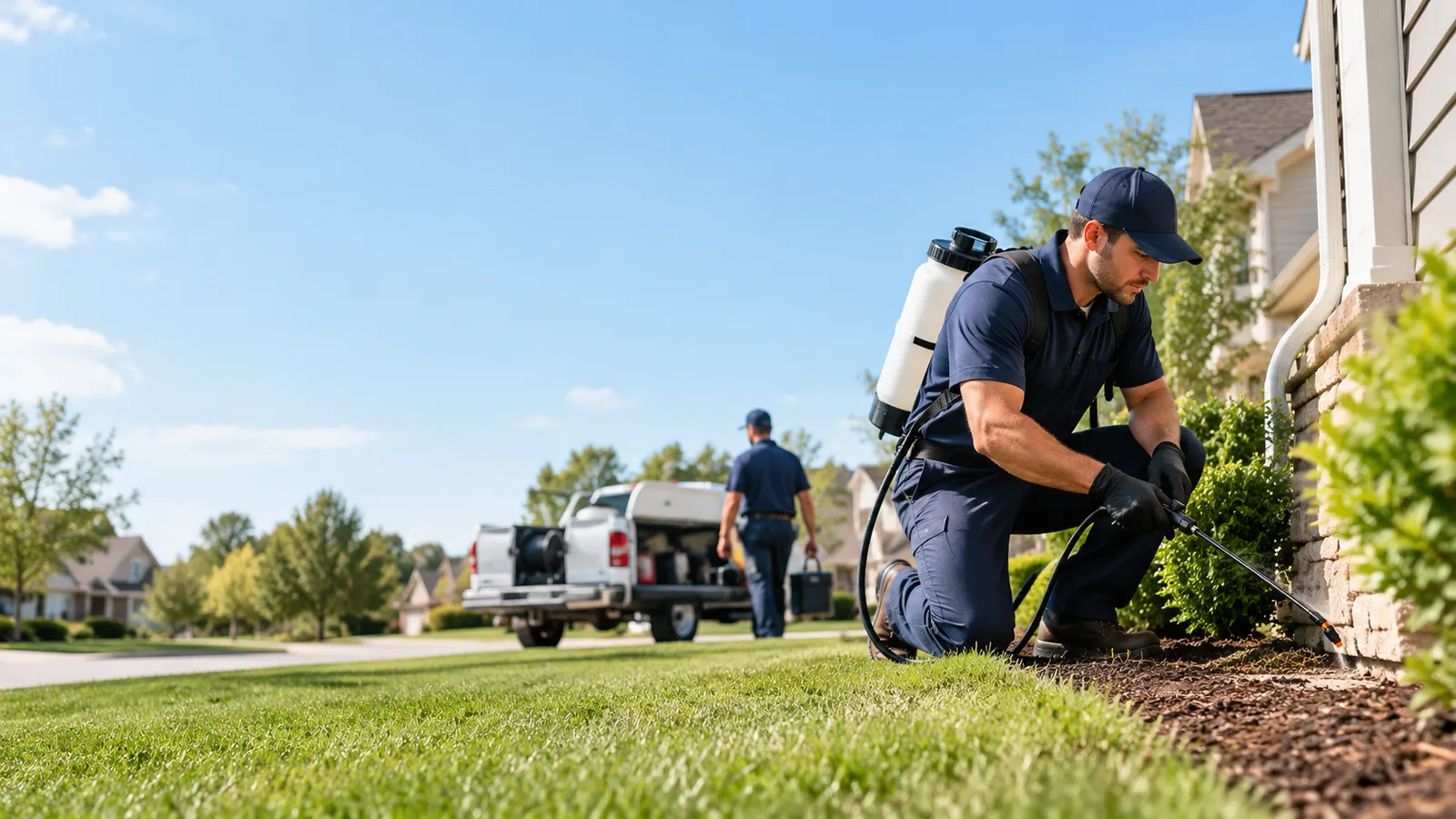 Pest Control in Dafter, MI near me